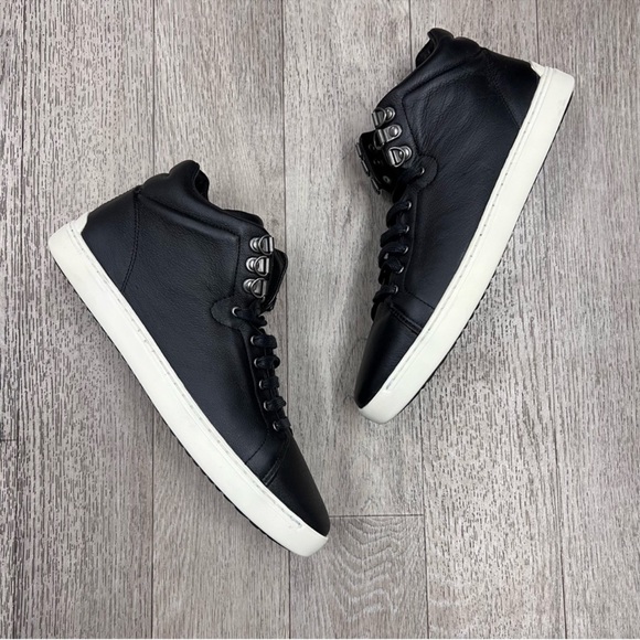 RAG & BONE | ✨NEW✨ Kent High Top in Black - Picture 1 of 4
